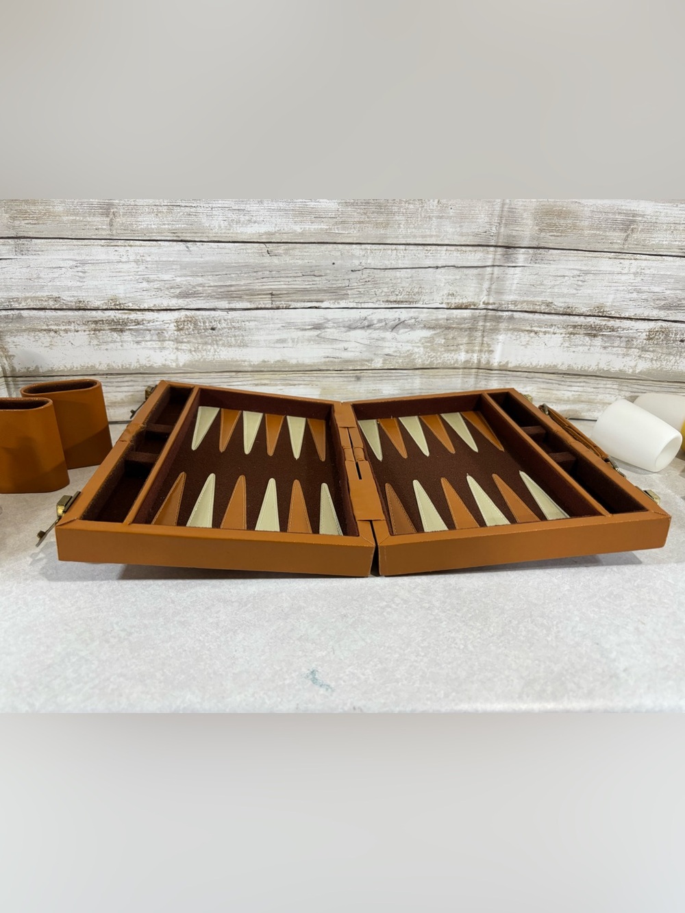 Backgammon game - Picture 4 of 14